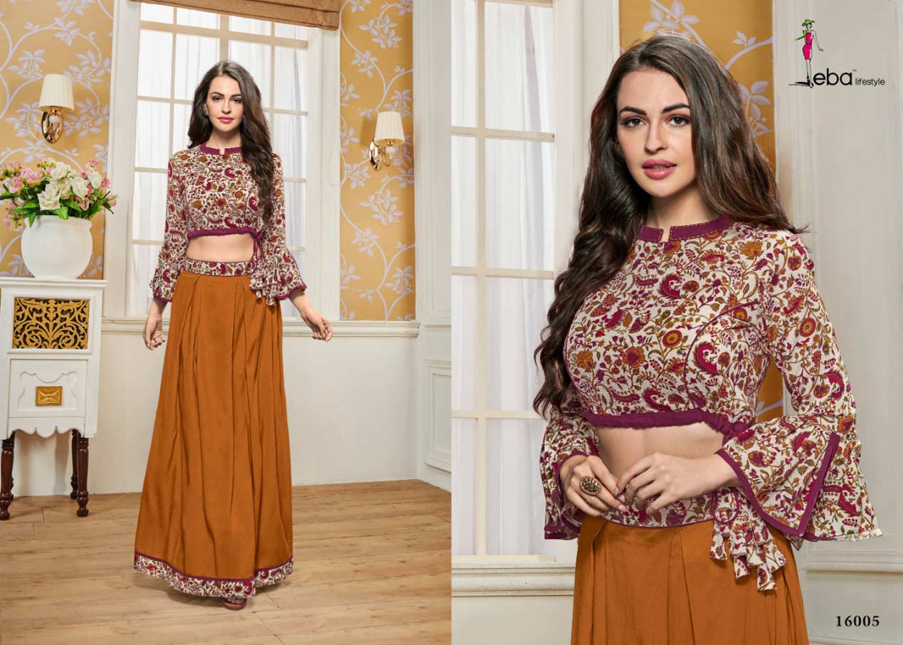 Eba Vol-16 Eba Lifestyle Western Wear Manufacturer Eba Vol-16 Eba Lifestyle Western Wear Manufacturer